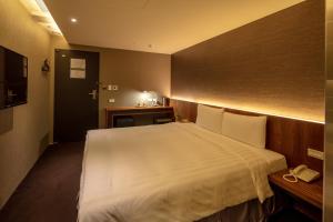 Postel nebo postele na pokoji v ubytování Goodmore Hotel + 37 fotografií