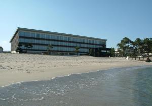 Gallery image of Bayside Square Kaike Hotel in Yonago