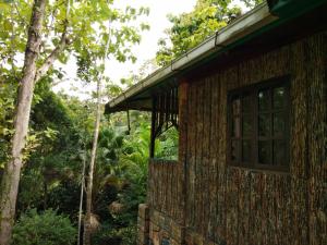 Сад в Sepilok Jungle Resort