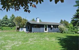 Κήπος έξω από το Holiday Home Engkarsevej