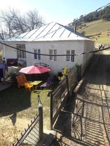 Edificio in cui si trova la stanza in casa privata