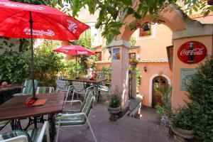 Restaurace v ubytování Penzion Kulíšek