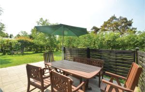 Κήπος έξω από το Holiday Home Gedser 07