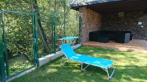 Zahrada ubytování MiniResort VITA NUOVA