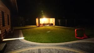 Zahrada ubytování MiniResort VITA NUOVA