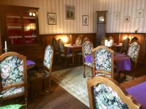 Setusvæði á Hotel Croix d'Or et Poste - Historisches Hotel