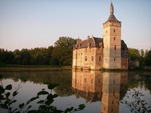 Afbeelding uit fotogalerij van B&B De Meren in Aarschot