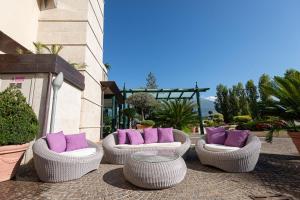 Posezení v ubytování Hotel Liola'