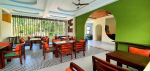 
Nhà hàng/khu ăn uống khác tại Kingo Retreat Resort
