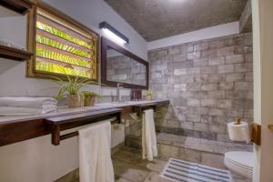 Bagno di Camp Bay Lodge