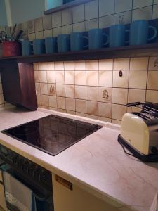 Dapur atau dapur kecil di FEWO