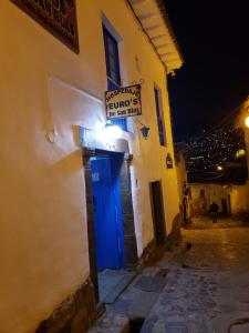 库斯科Hospedaje Euro's De San Blas的相册照片