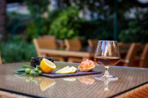 Boissons dans l'établissement Hôtel restaurant Oasis