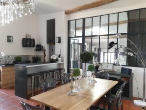 Billede fra billedgalleriet på Loft avec spa Lourmarin i Lourmarin
