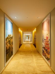 Fotografie z fotogalerie ubytování Hotel Divine Fort v destinaci Palni