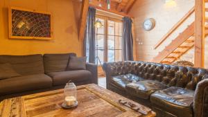 Gallery image of Chalet Le Villarais in Villard-Reculas