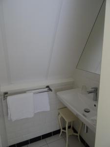 Postel nebo postele na pokoji v ubytování Emma's B&B