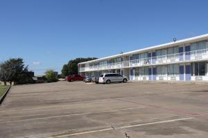 Budova, kde se motel nachází