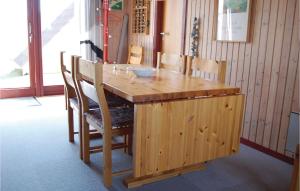Fotografie z fotogalerie ubytování Holiday Home Nymandsbjerg Hvide Sande Xi v destinaci Bjerregård