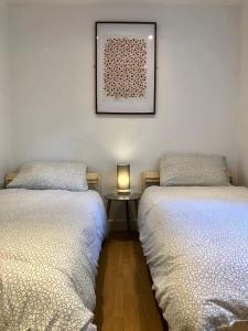 Block of 4 private apartments for groups of up to 26!