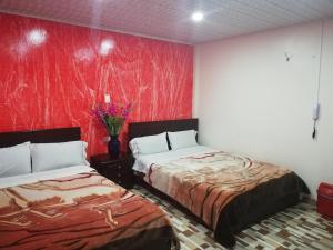 Gallery image of Hotel Gun Glub in Bogotá