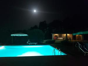 The swimming pool at or close to Agriturismo Il Morello