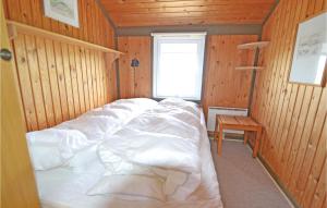 Postel nebo postele na pokoji v ubytování Holiday Home Bjerregårdsvej Xii Denmark