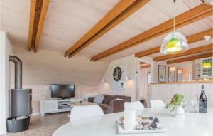 YderbyにあるStunning Home In Sjllands Odde With 3 Bedrooms And Wifiのギャラリーの写真