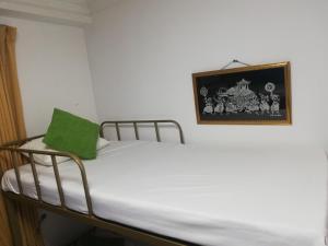 Postel nebo postele na pokoji v ubytování Believe Inn + 33 fotografií