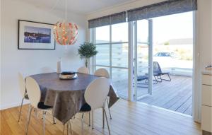 Et opholdsområde på Krabben 301