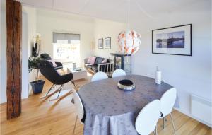 Et opholdsområde på Krabben 301