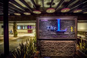 Fotografie z fotogalerie ubytování The L Resort, Krabi v destinaci pláž