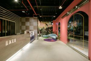 Fotografie z fotogalerie ubytování Fengjia JinRui Hotel v destinaci Tchaj-čung