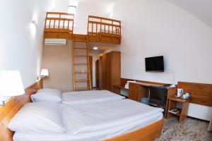 Fotografie z fotogalerie ubytování Hotel Sluneční dvůr v destinaci Brno