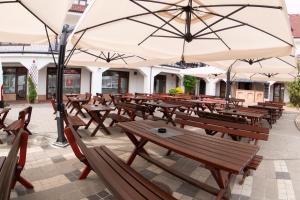 Fotografie z fotogalerie ubytování Hotel Sluneční dvůr v destinaci Brno