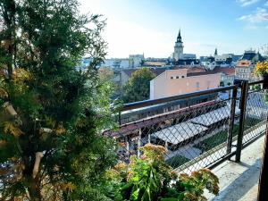 Fotografie z fotogalerie ubytování Penthouse Modena v destinaci Novi Sad