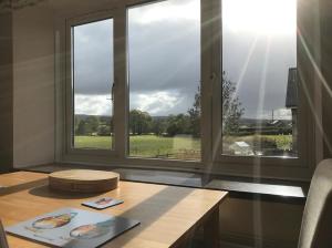 Fotografie z fotogalerie ubytování Maesyfelin Isaf Apartment v destinaci Llanybyther