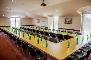 Konferenční prostory v ubytování Wellness Hotel Thermal