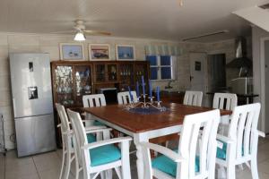 Køkken eller tekøkken på Alamapstieks + 6 billeder