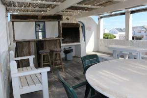 Et opholdsområde på Alamapstieks