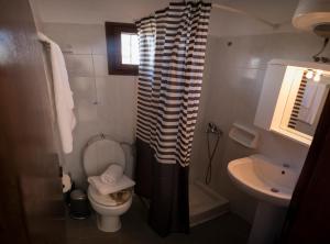 Kúpeľňa v ubytovaní Molino Villa