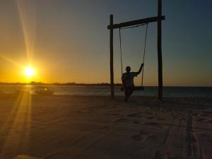 Gallery image of Sunset Beach Bungalow in Gili Meno