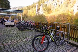 Attività di ciclismo presso il bed & breakfast o nelle vicinanze