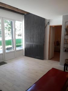 Postel nebo postele na pokoji v ubytování Le relais champêtre
