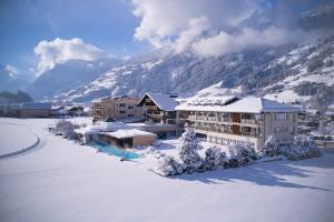 Theresa Wellness-Genießer-Hotel v zimě