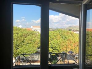 Výhľad na hory alebo výhľad na hory priamo z apartmánu