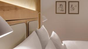 Posezení v ubytování Walhalla Hotel Regensburg Hoeferer 4 Sterne Superior