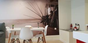 Zdjęcie z galerii obiektu Apartamentos-Bermeo w mieście Bermeo