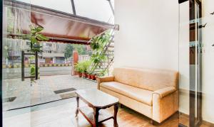 Posezení v ubytování Itsy Hotels Aditya