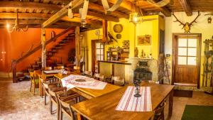Restaurace v ubytování U mlynarky